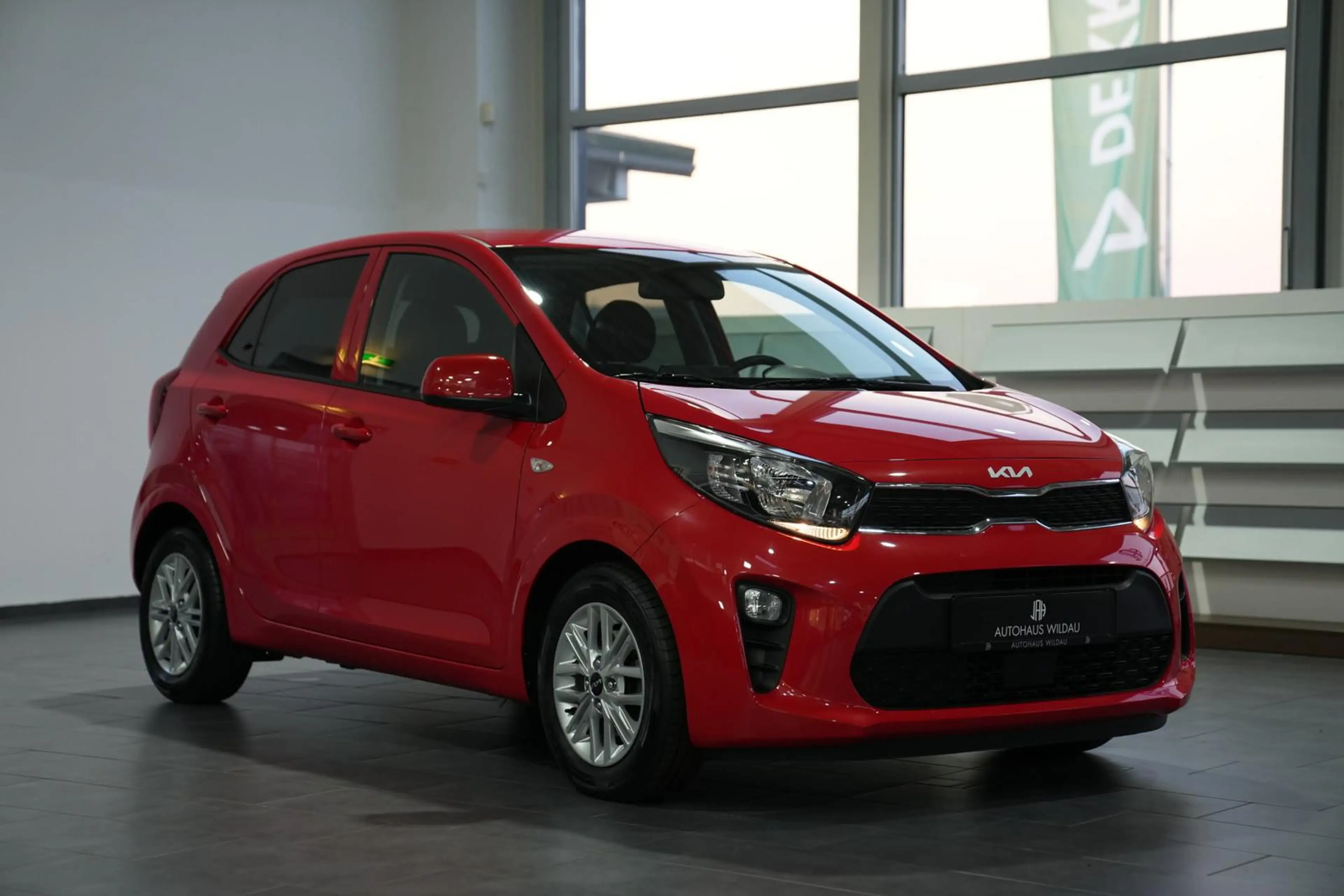 Kia Picanto Dream Team *AUTOMATIK*KAMERA*SHZ*CARPLAY* — photo 5