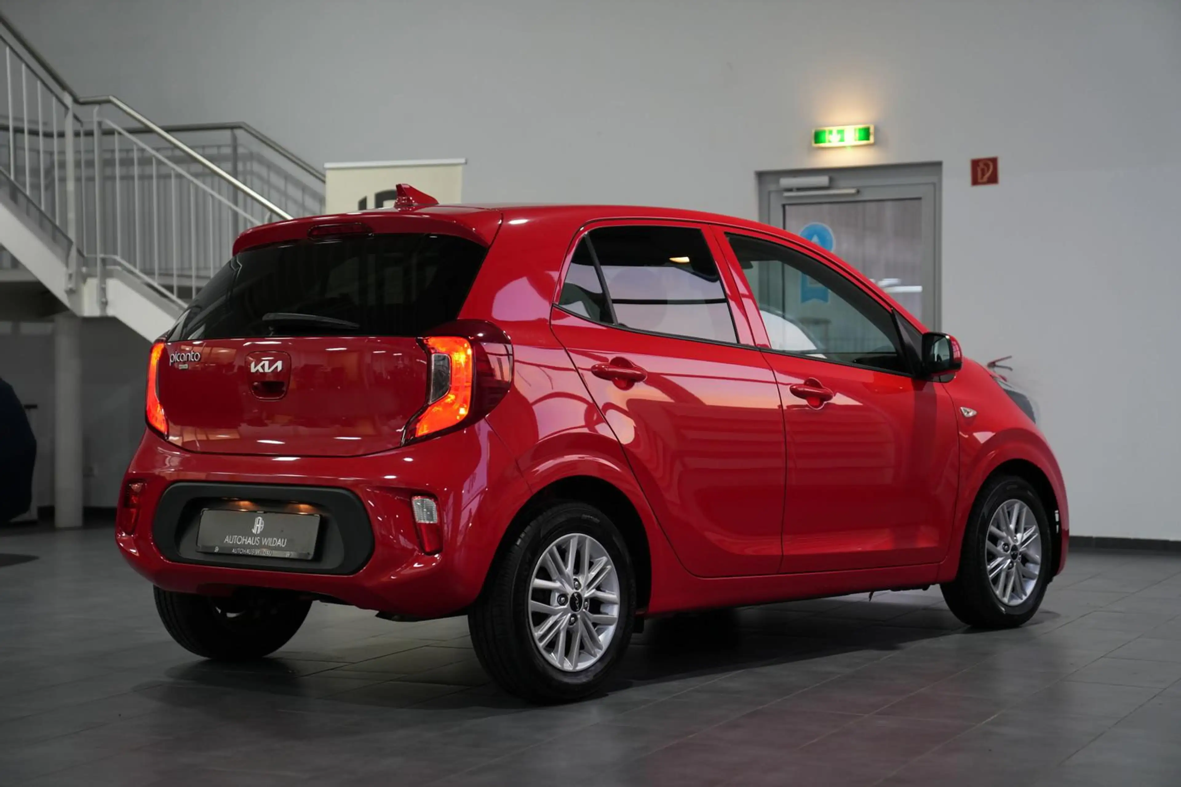 Kia Picanto Dream Team *AUTOMATIK*KAMERA*SHZ*CARPLAY* — photo 7