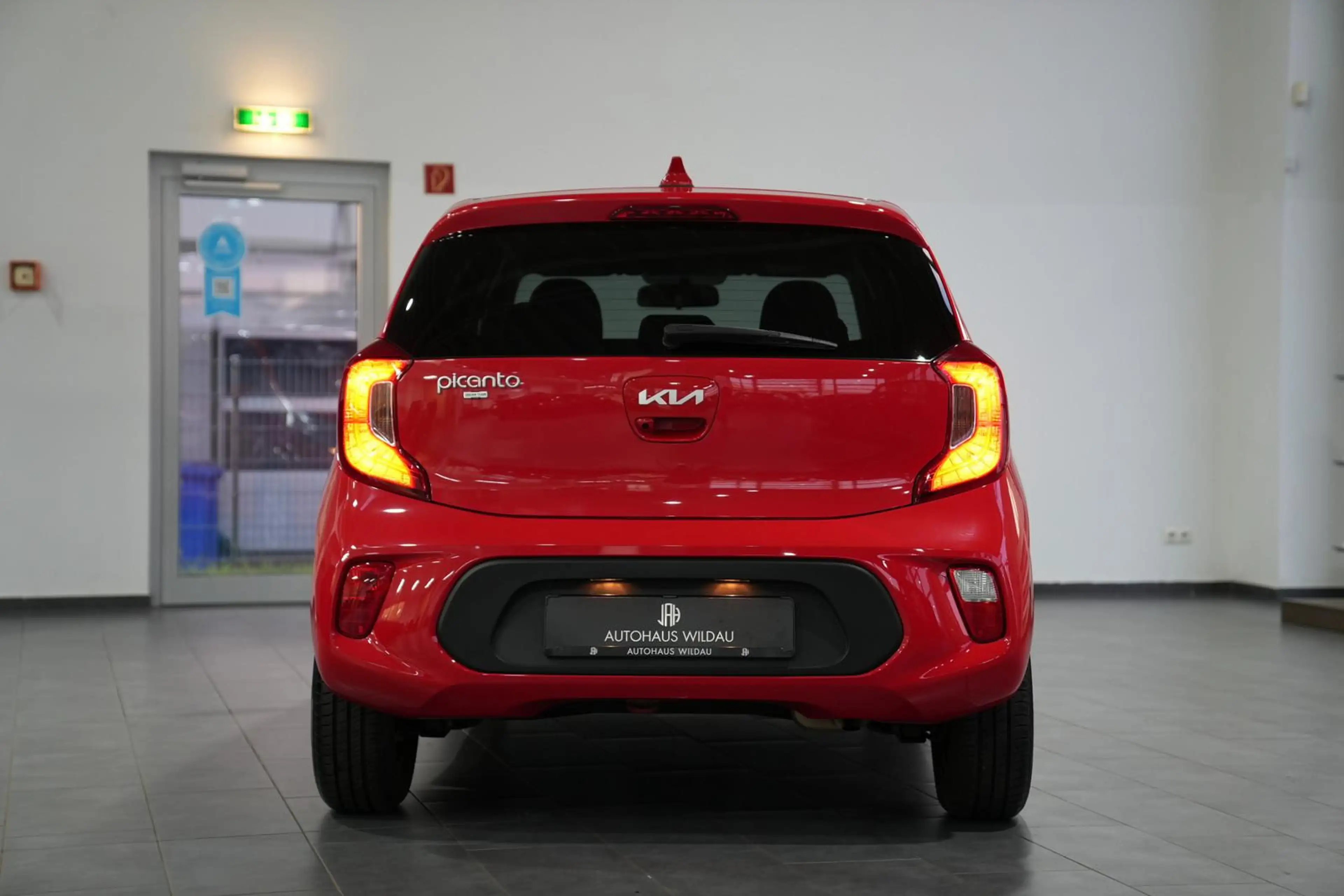 Kia Picanto Dream Team *AUTOMATIK*KAMERA*SHZ*CARPLAY* — photo 8
