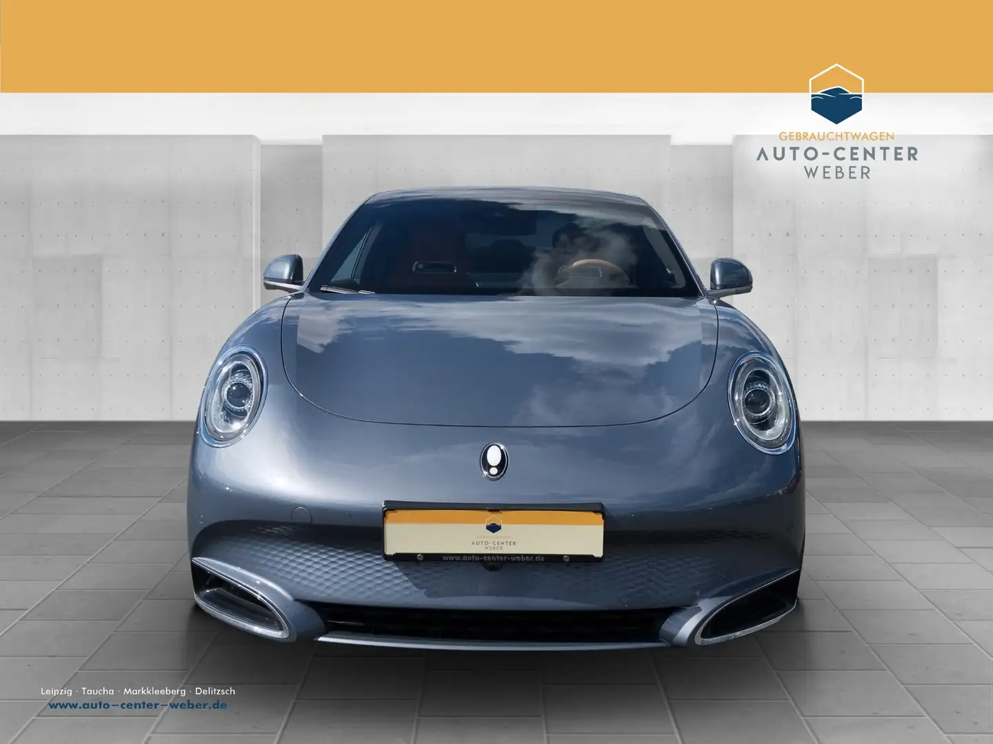 GWM ORA 07 GT 360°*ACC*AUT*Bel.Sitz*DynLicht*HUD*LED Grau - 2