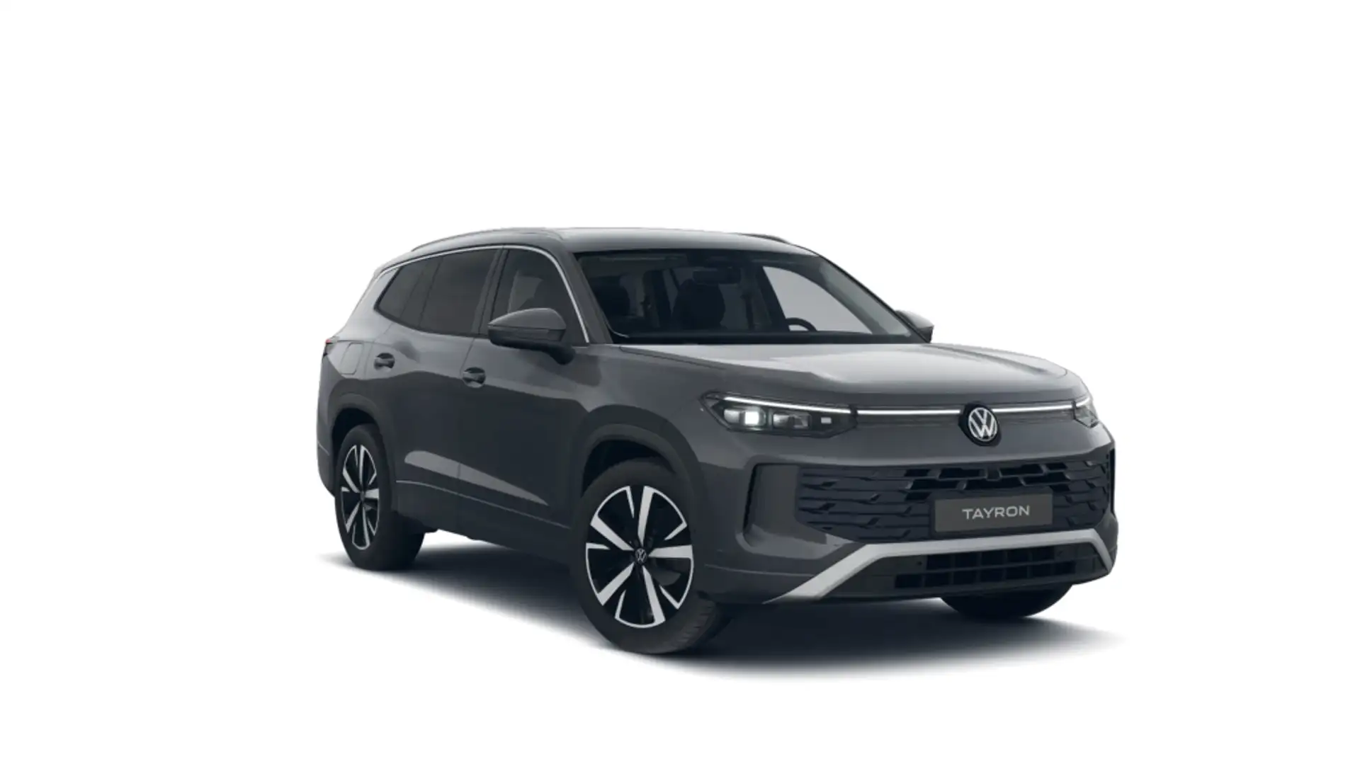 Volkswagen Tayron 1.5 eTSI Style DSG7 110kW Gris - 2