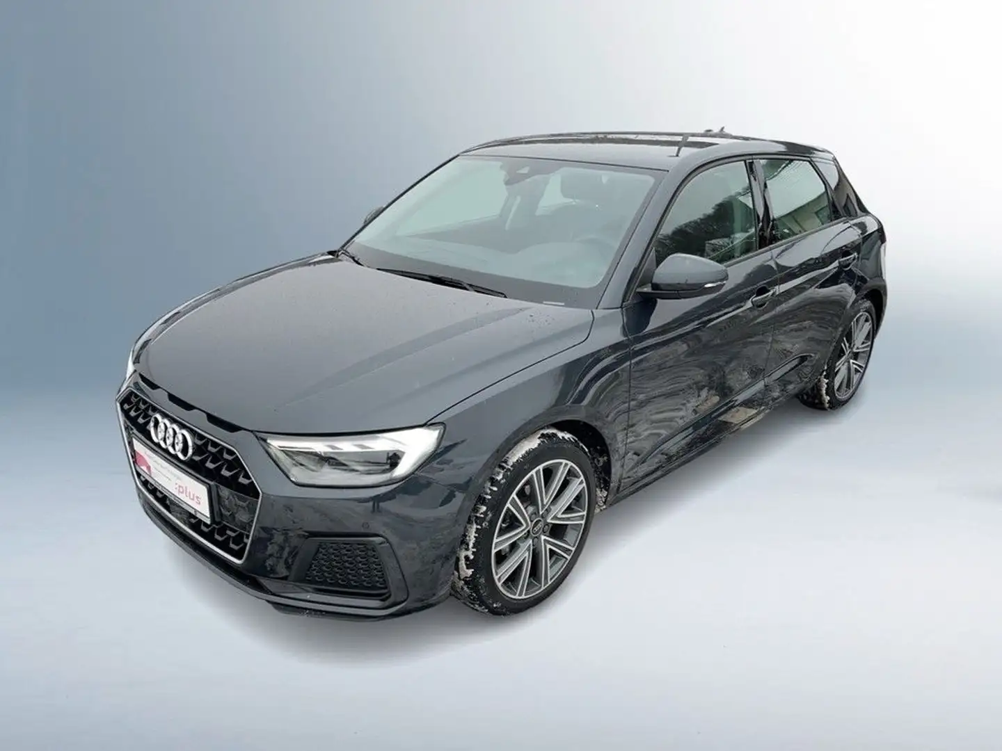 Audi A1 25 TFSI advanced Grau - 2