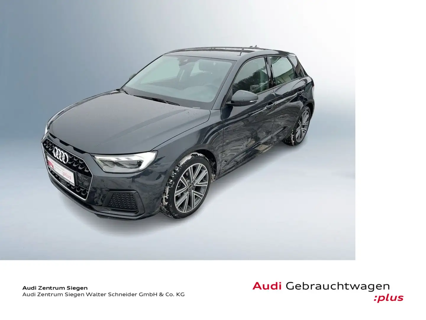 Audi A1 25 TFSI advanced Grau - 1