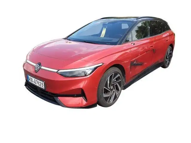 Volkswagen ID.7 Tourer Pro S Pano WP 360 AHK DCC Matrix