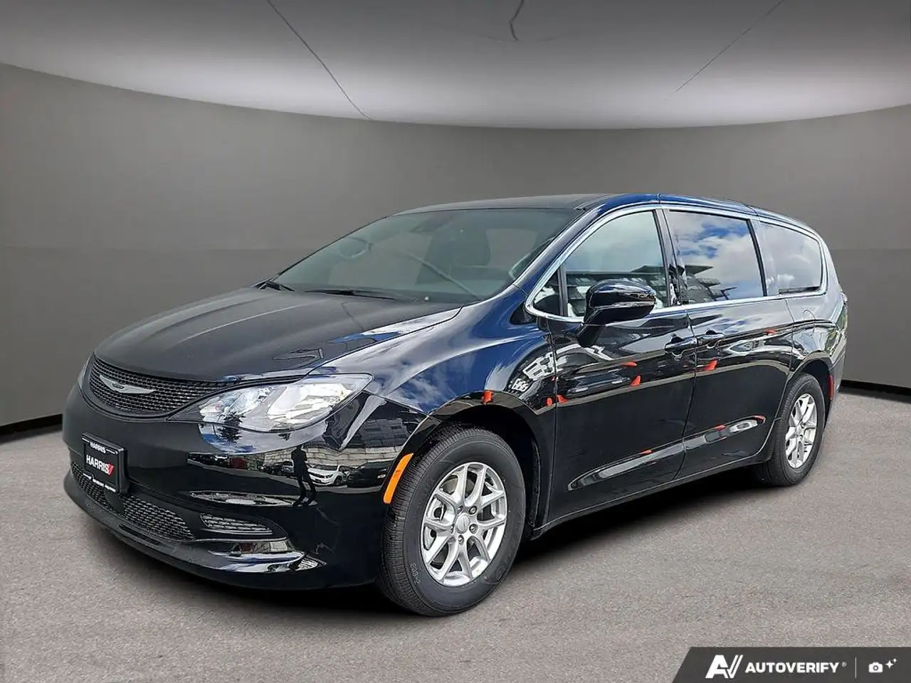 2027 Chrysler Grand Caravan