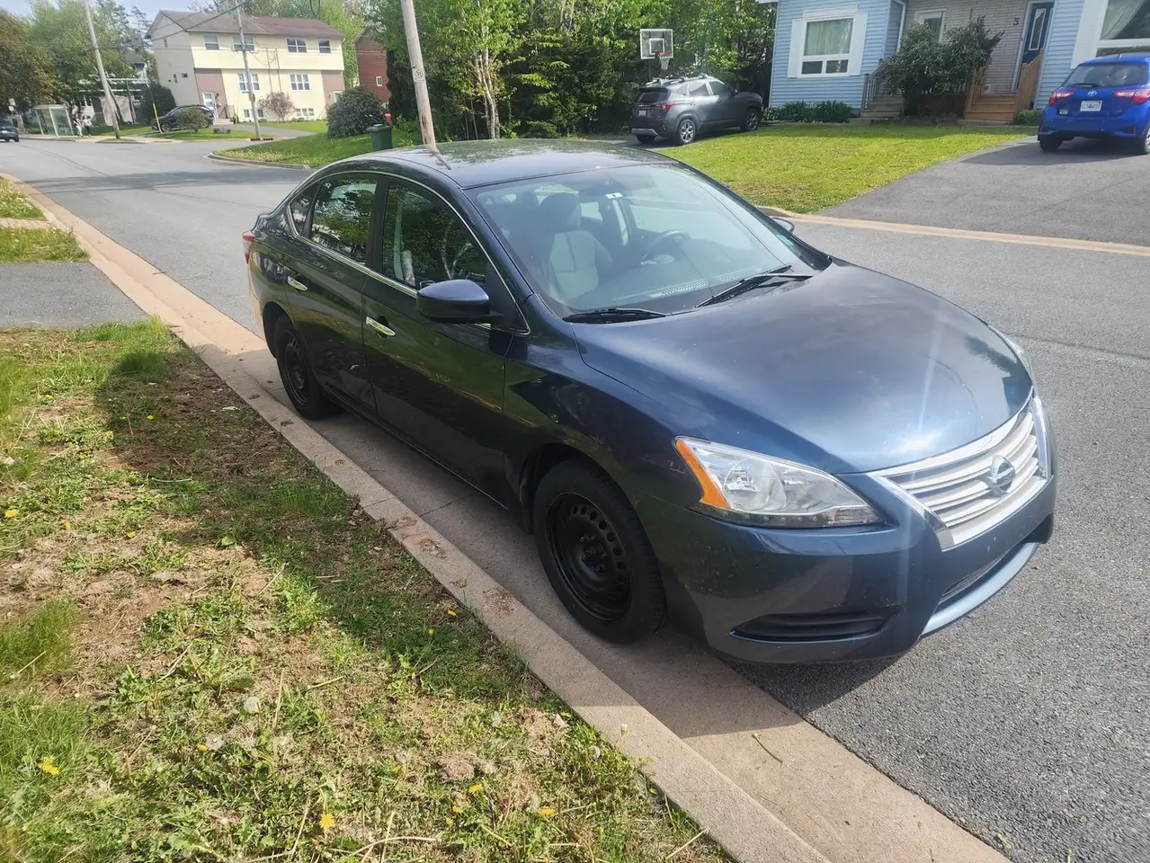 2013 Nissan Sentra