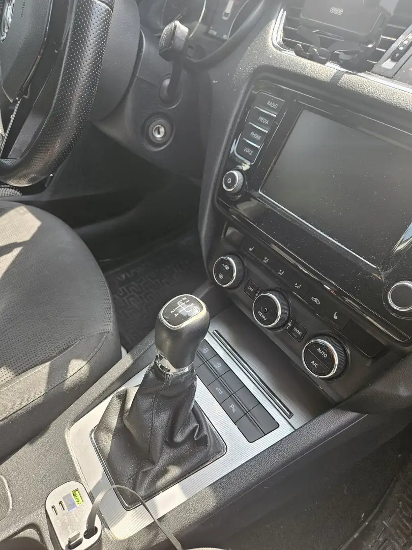 Skoda Octavia Combi 1,6 TDI Style - 1