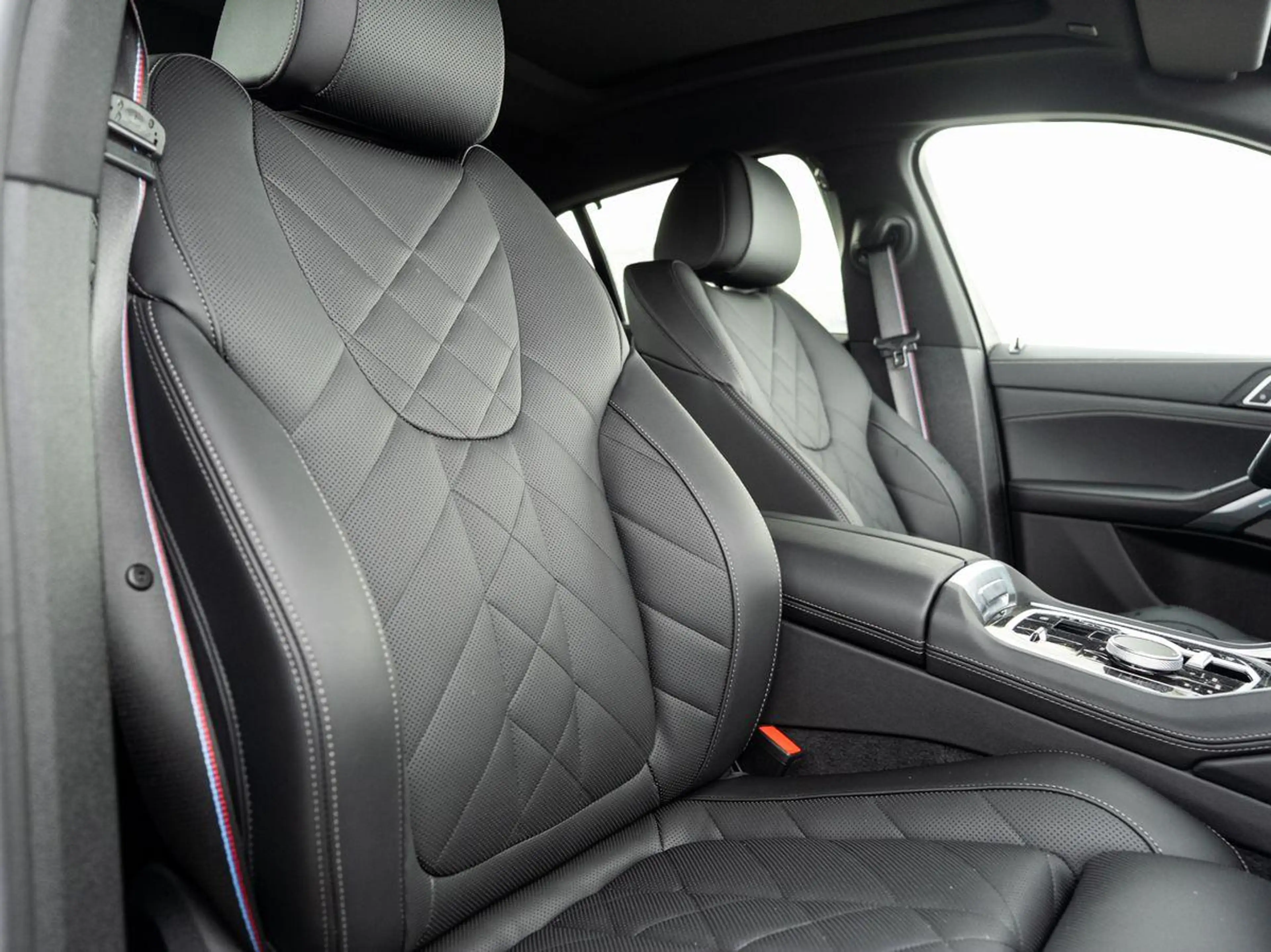 BMW X6 xDrive30d M Sport PRO 22 ACC 2-ALuft PANO 360 — photo 13