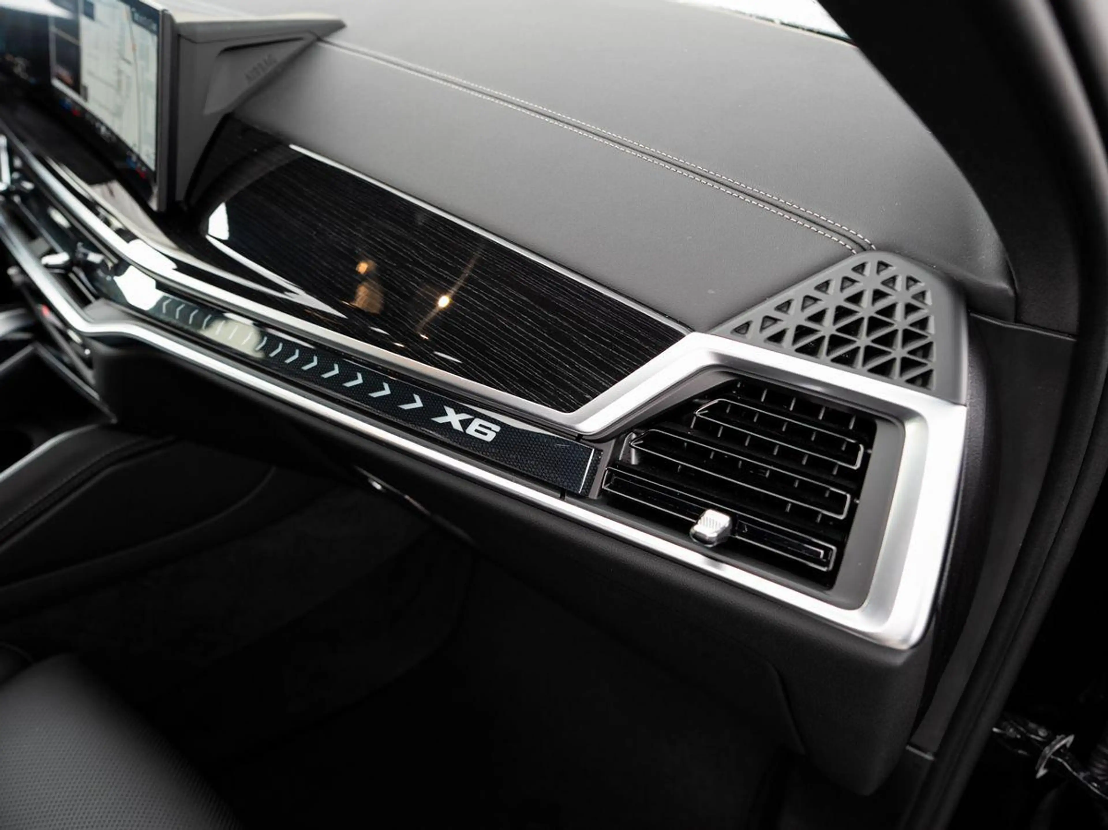 BMW X6 xDrive30d M Sport PRO 22 ACC 2-ALuft PANO 360 — photo 11