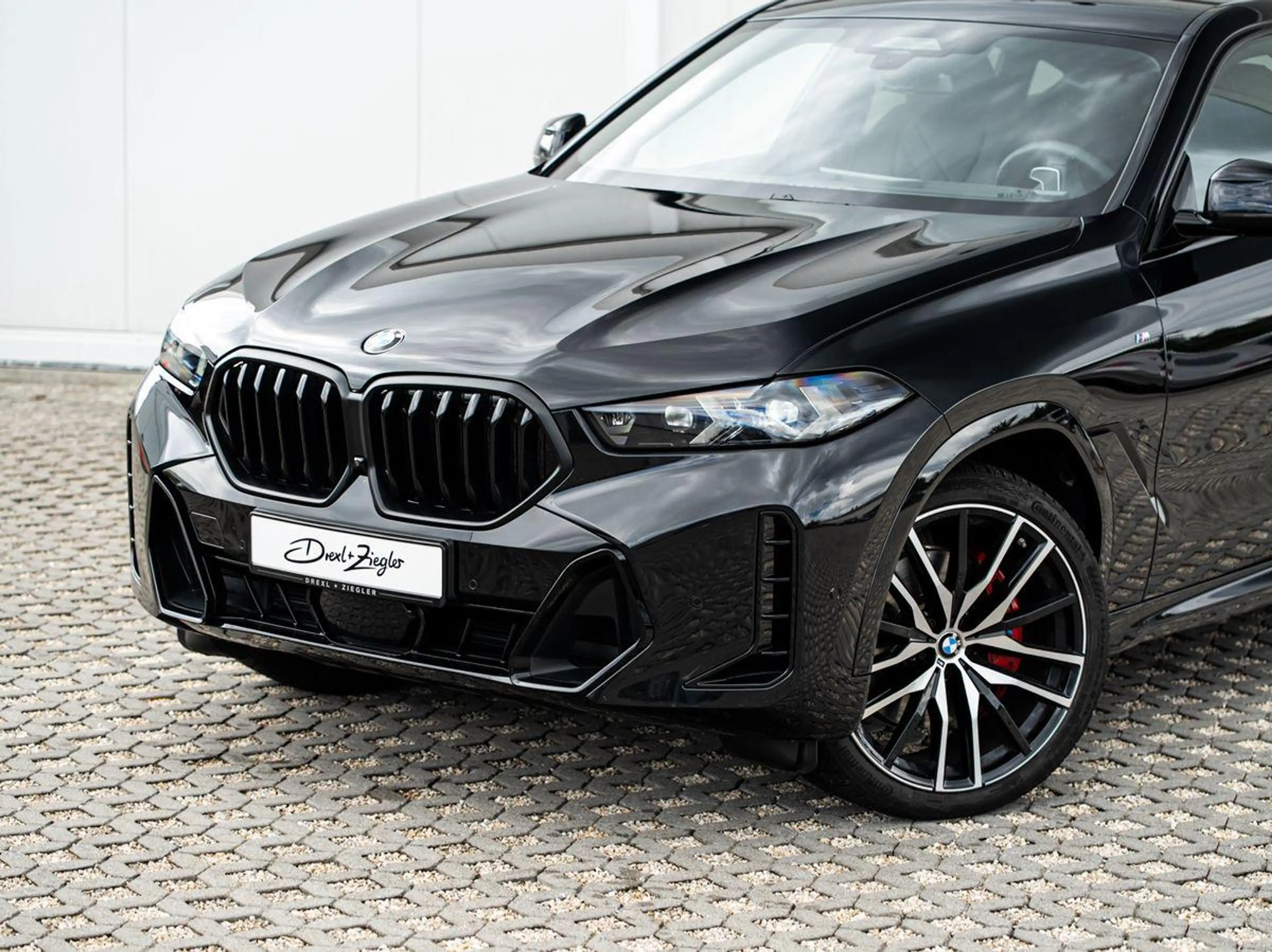 BMW X6 xDrive30d M Sport PRO 22 ACC 2-ALuft PANO 360 — photo 4