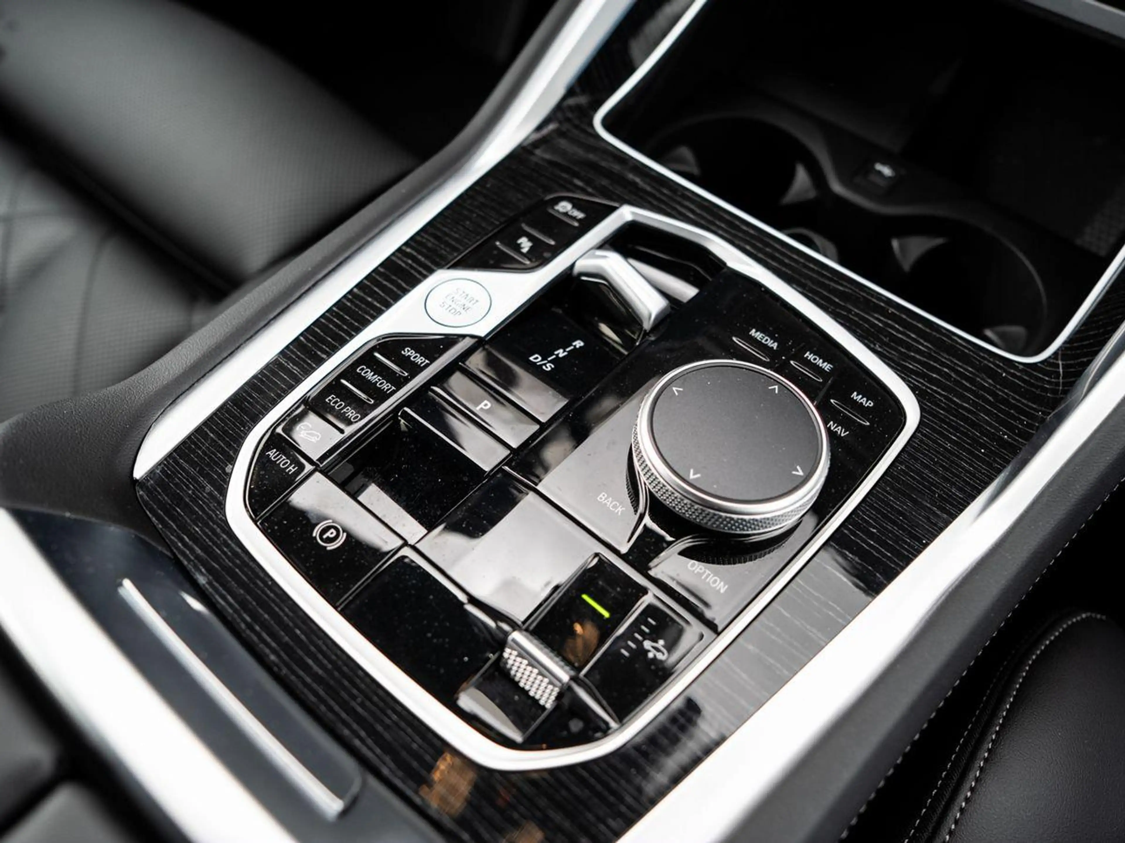 BMW X6 xDrive30d M Sport PRO 22 ACC 2-ALuft PANO 360 — photo 14