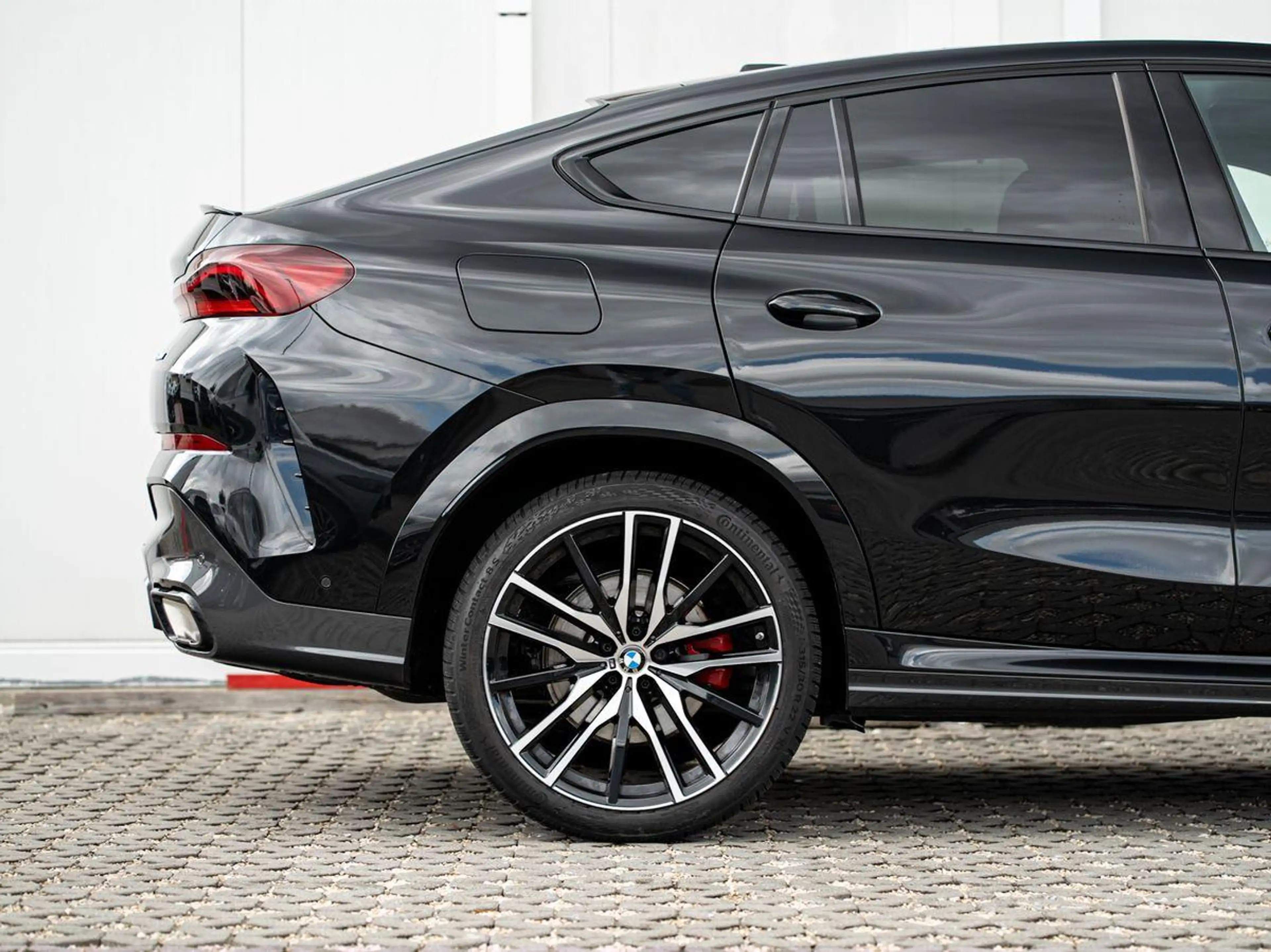 BMW X6 xDrive30d M Sport PRO 22 ACC 2-ALuft PANO 360 — photo 6