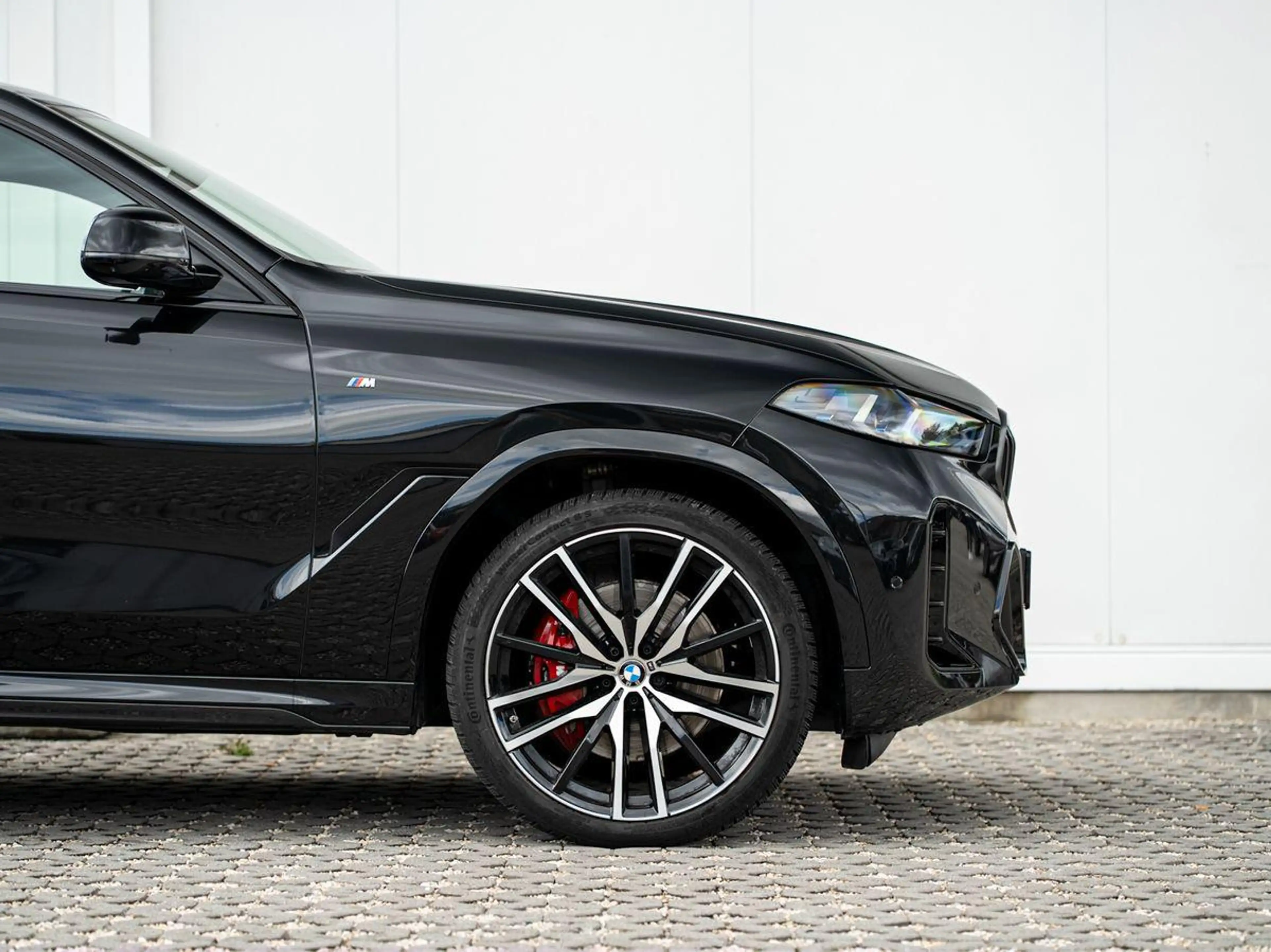BMW X6 xDrive30d M Sport PRO 22 ACC 2-ALuft PANO 360 — photo 7
