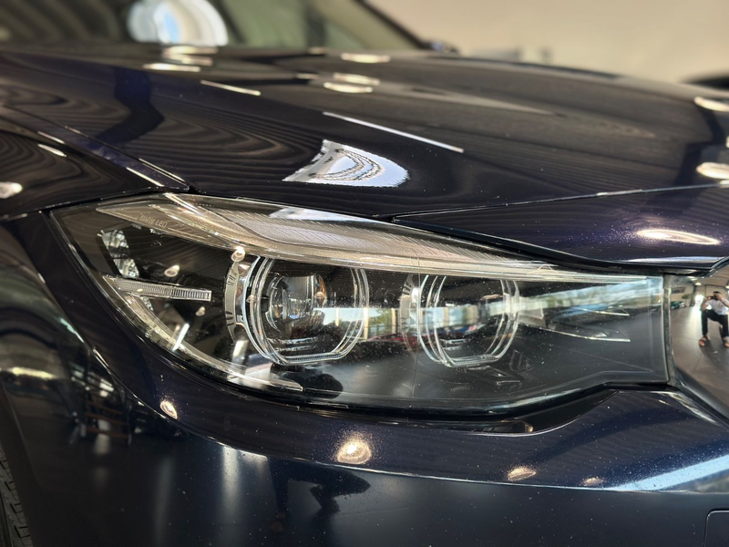 BMW 320 320d Sport Line Aut. 2.HA/S-HE — photo 5