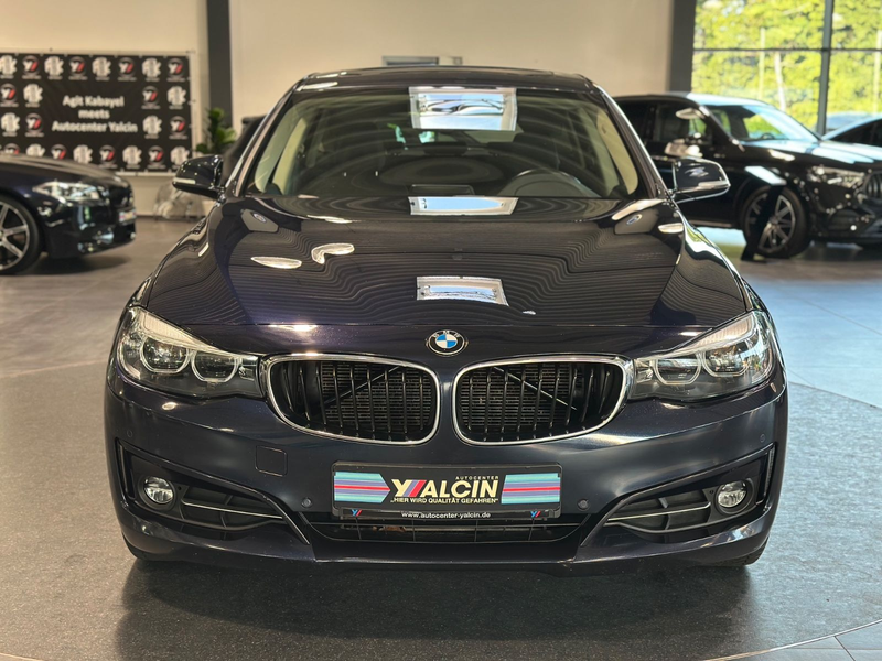 BMW 320 320d Sport Line Aut. 2.HA/S-HE — photo 12