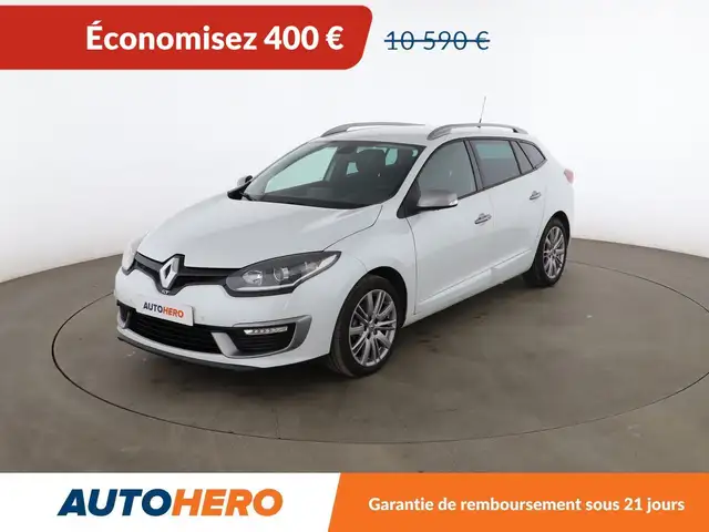 Renault Megane Estate 1.5 dCi Energy GT-Line