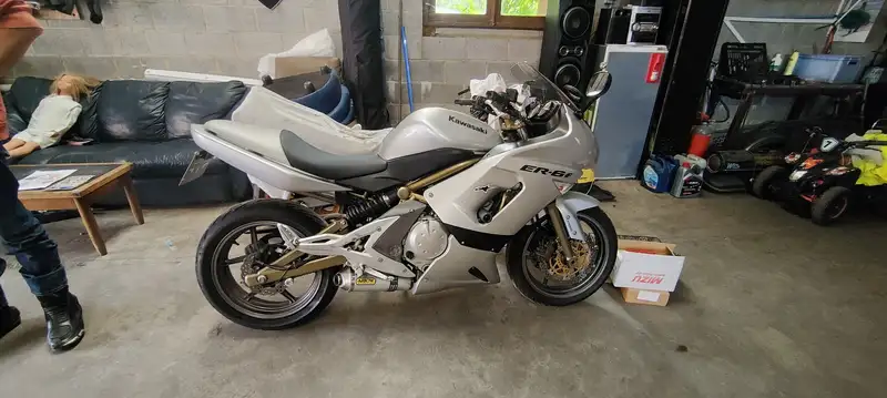 Kawasaki ER-6f