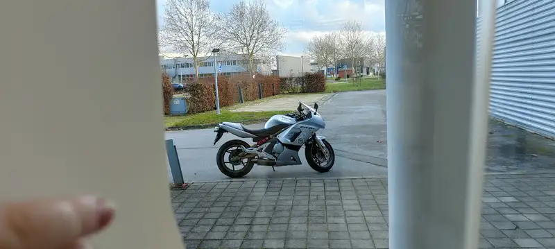 Kawasaki ER-6f - foto 3