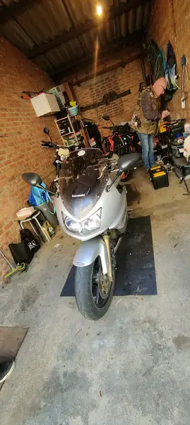 Kawasaki ER-6f - foto 8