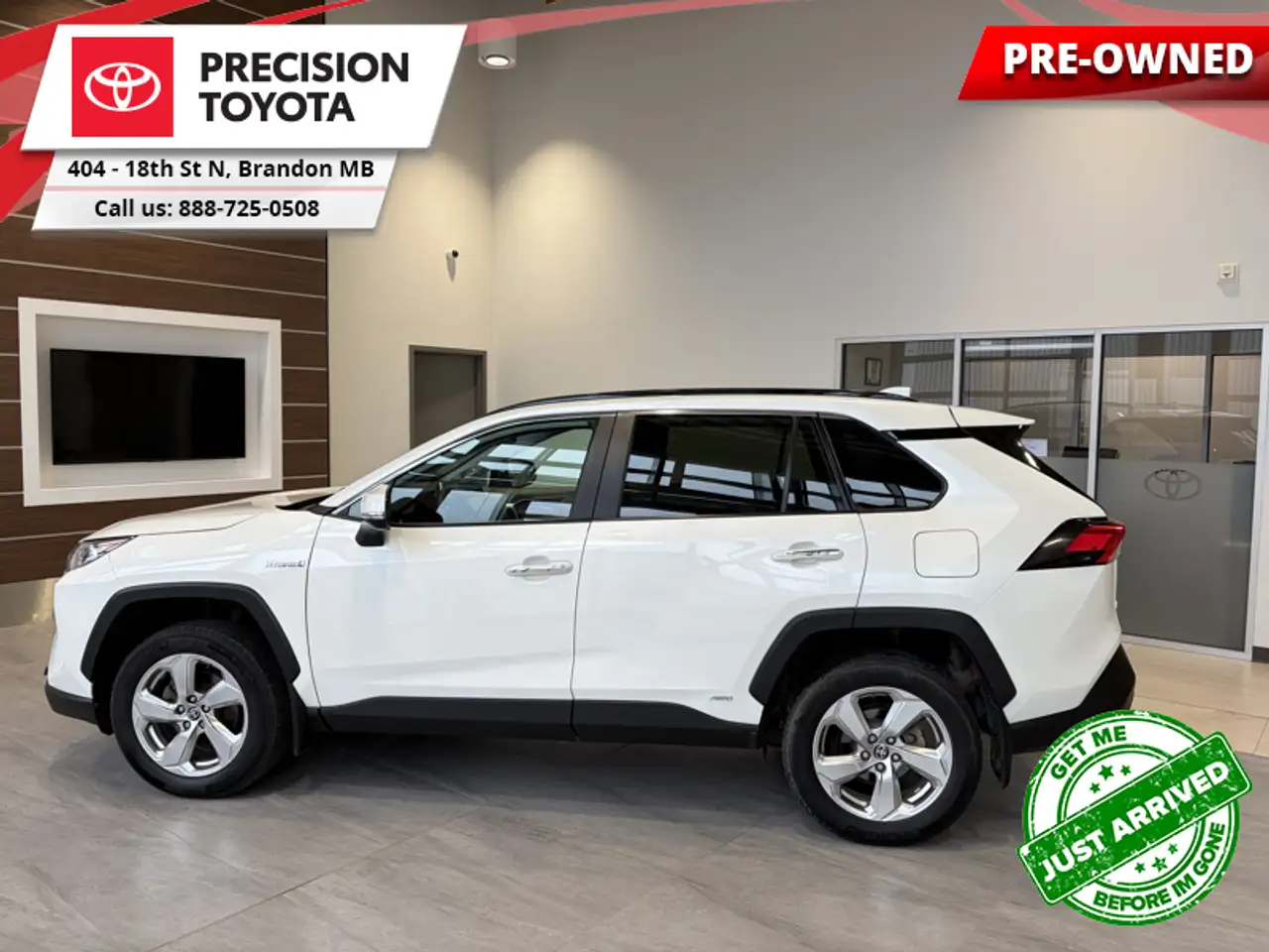 2021 Toyota RAV 4