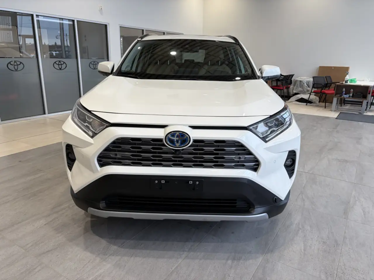 Toyota RAV 4 снимка Toyota RAV 4