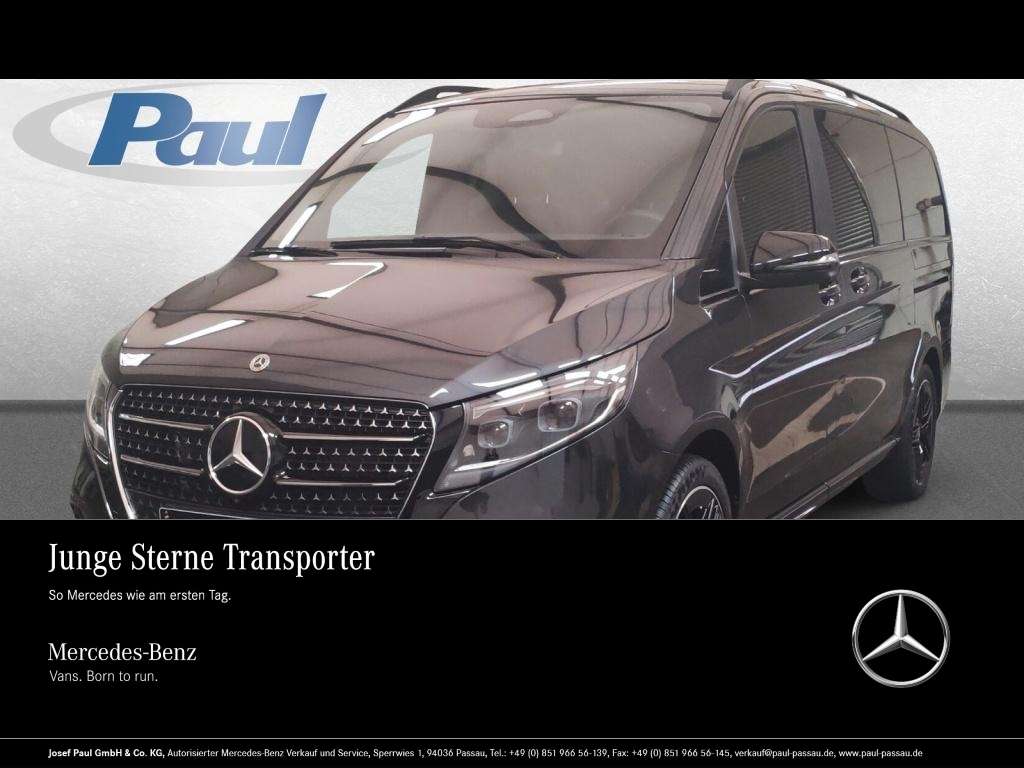 Second hand Mercedes Benz V-Class 300