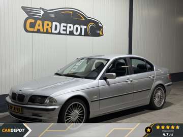 3-serie 320i Executive Super Netjes  Alpina Velgen