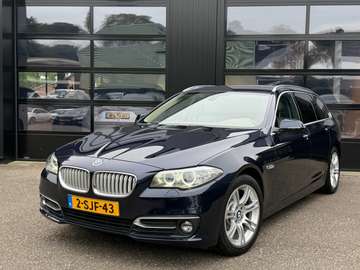 5-serie Touring 528i High Luxury Edition DigiDash