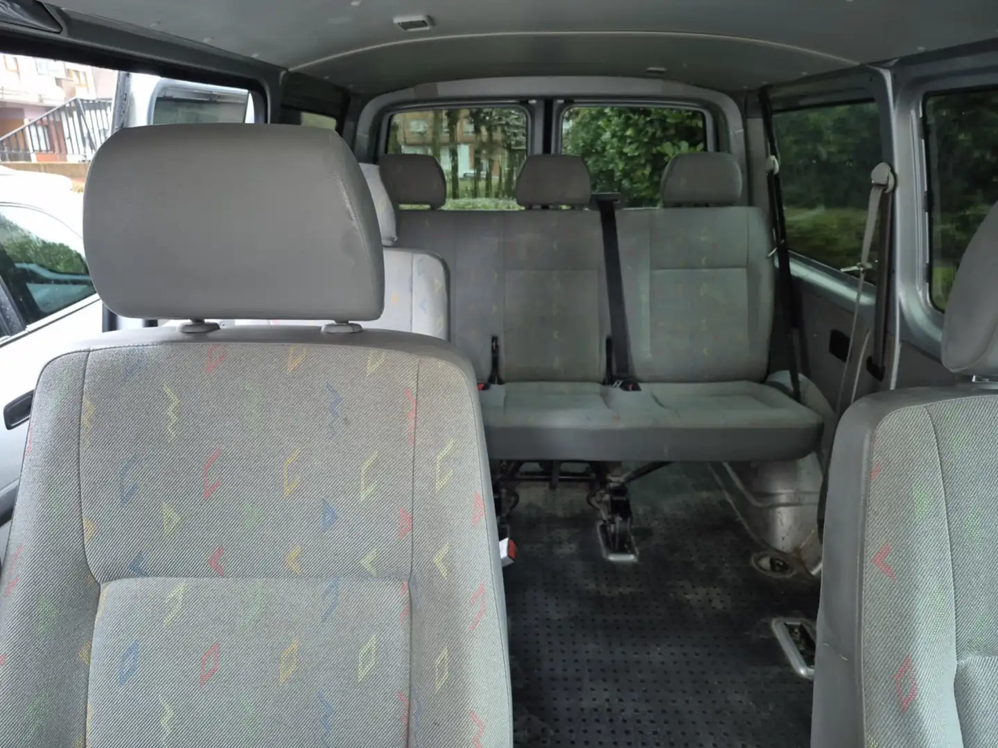 Volkswagen Transporter Transporter Kombi 2.5TDI 4M 130 - 2