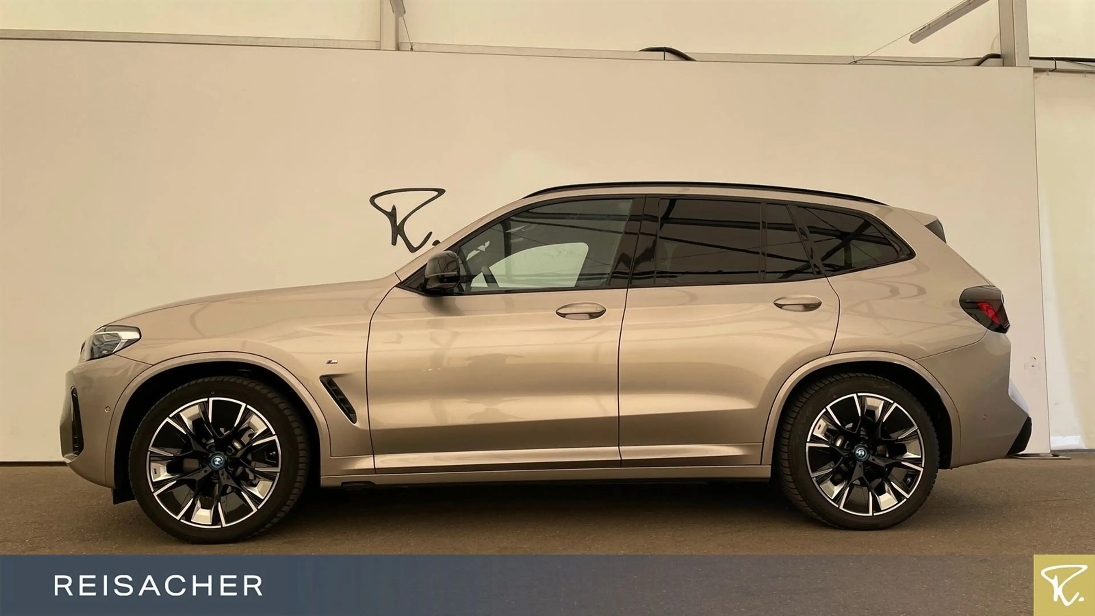 BMW iX3 IX3 A M-Sport AHK LCPro ACC HUD 360° Laser 20"LM — photo 5