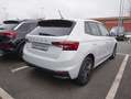 Skoda Fabia Selection 1,0l TSI *NAVI KAMERA SHZ KEYLESS* Blanc - thumbnail 7