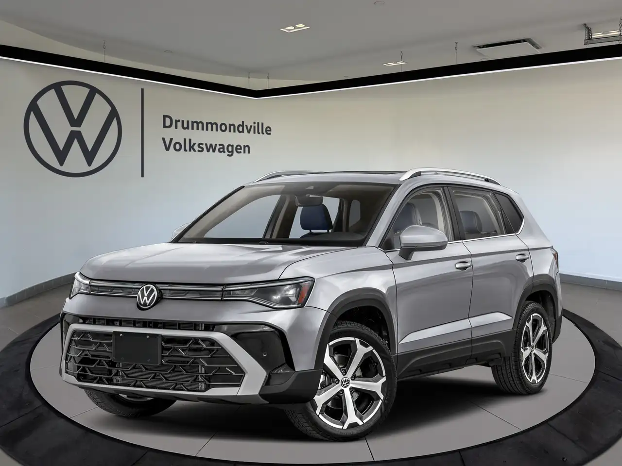 2026 Volkswagen Taos