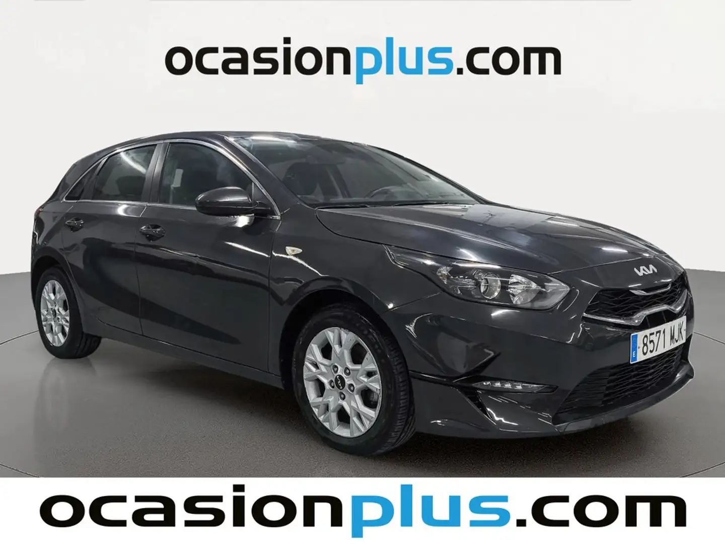 Kia Ceed / cee'd 1.6 MHEV iMT Eco-Dynamics Drive 136 Gris - 2