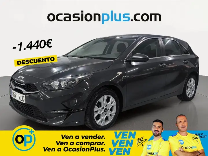 Kia cee'd f/l 5p 1.6 MHEV iMT Drive 2023
