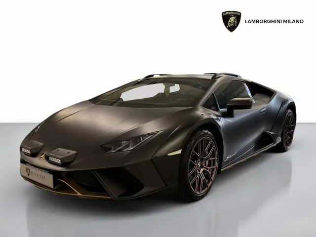 Lamborghini Huracán STERRATO - 5.2 610 awd - AD PERSONAM - IVA ESPOSTA - GARANZIA UFFICIALE