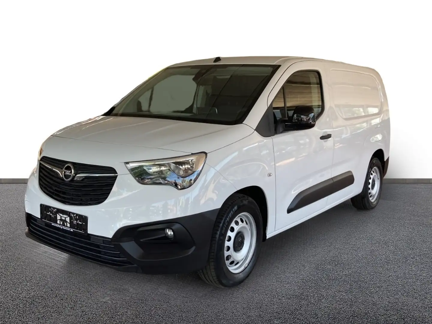 Opel Combo-e Cargo Edition XL 11KW Charger Shz Weiß - 2