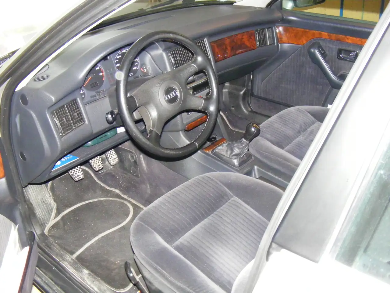 Audi 80