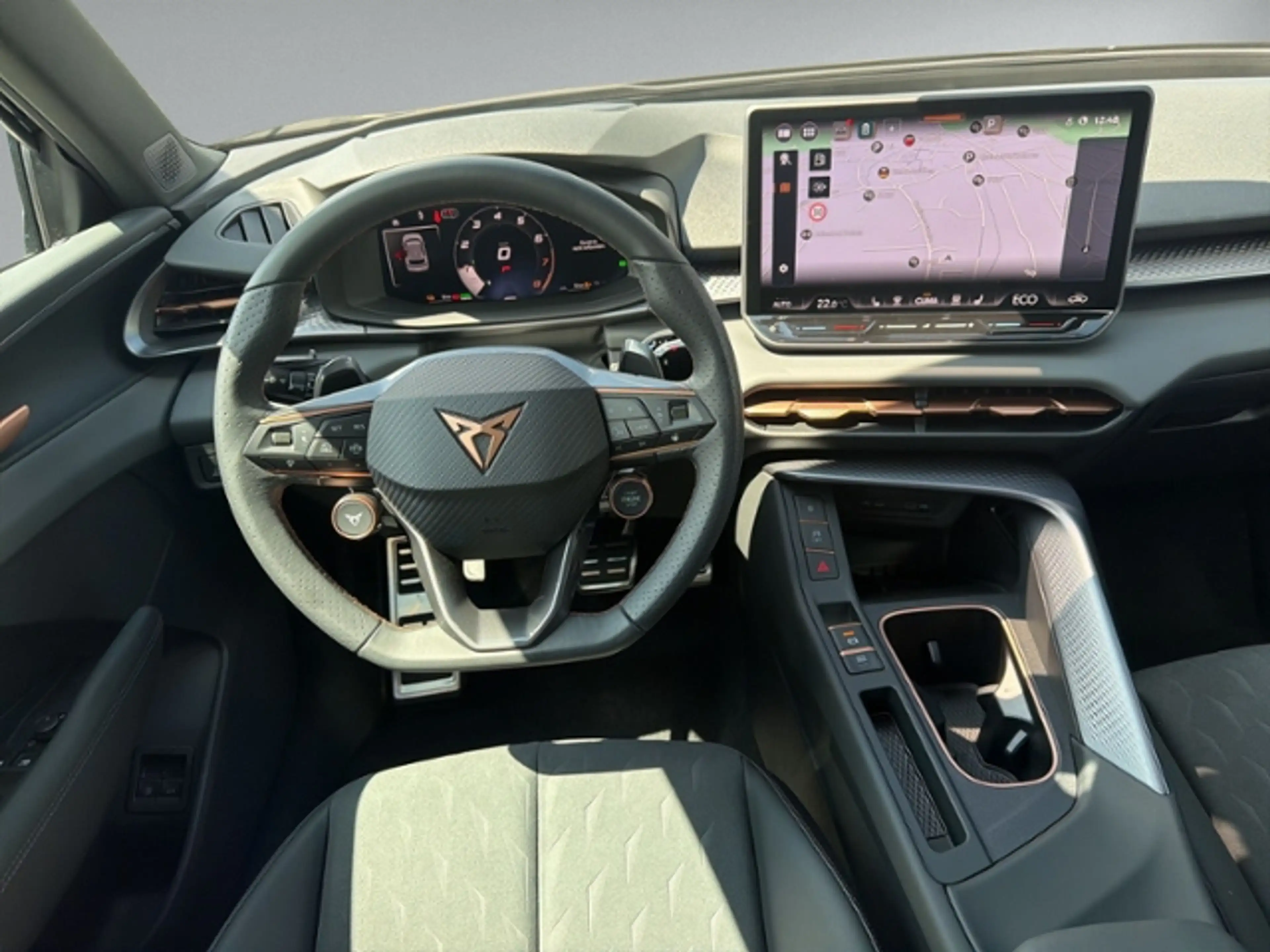 CUPRA Terramar 1.5 e-Hybrid PANORAMA+AHK+RFK+ACC+HEAD- — photo 14