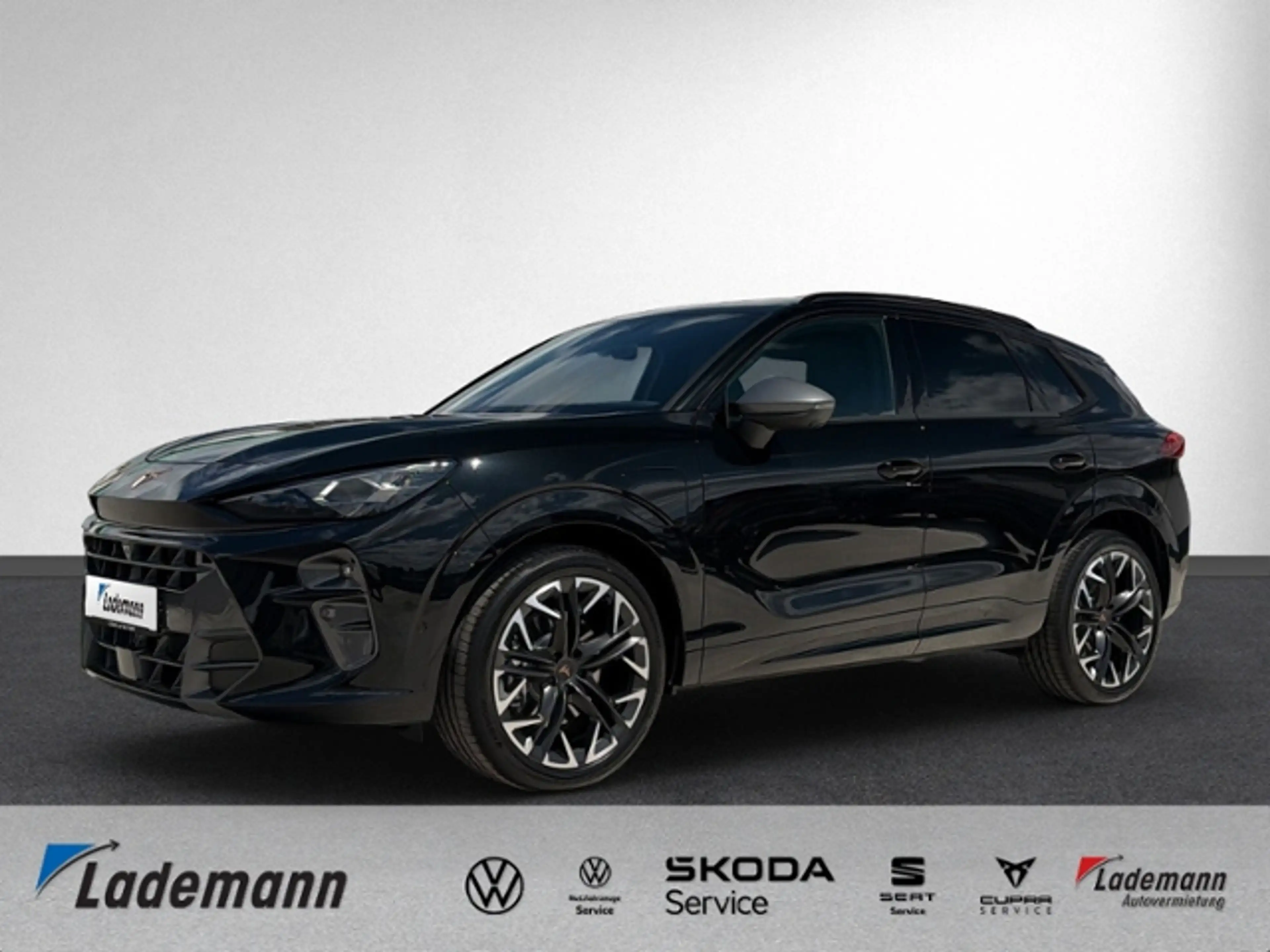 CUPRA Terramar 1.5 e-Hybrid PANORAMA+AHK+RFK+ACC+HEAD-