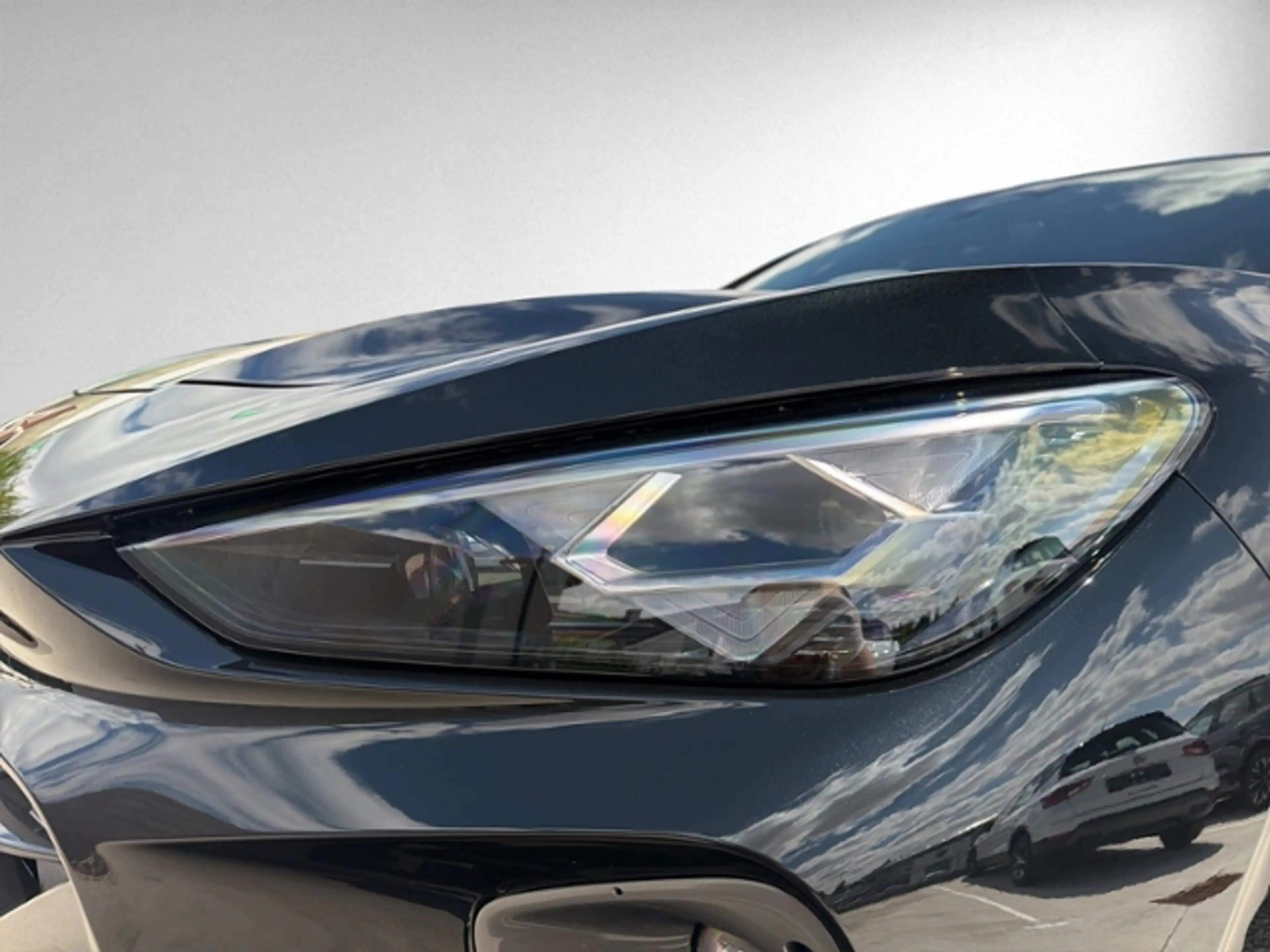 CUPRA Terramar 1.5 e-Hybrid PANORAMA+AHK+RFK+ACC+HEAD- — photo 6