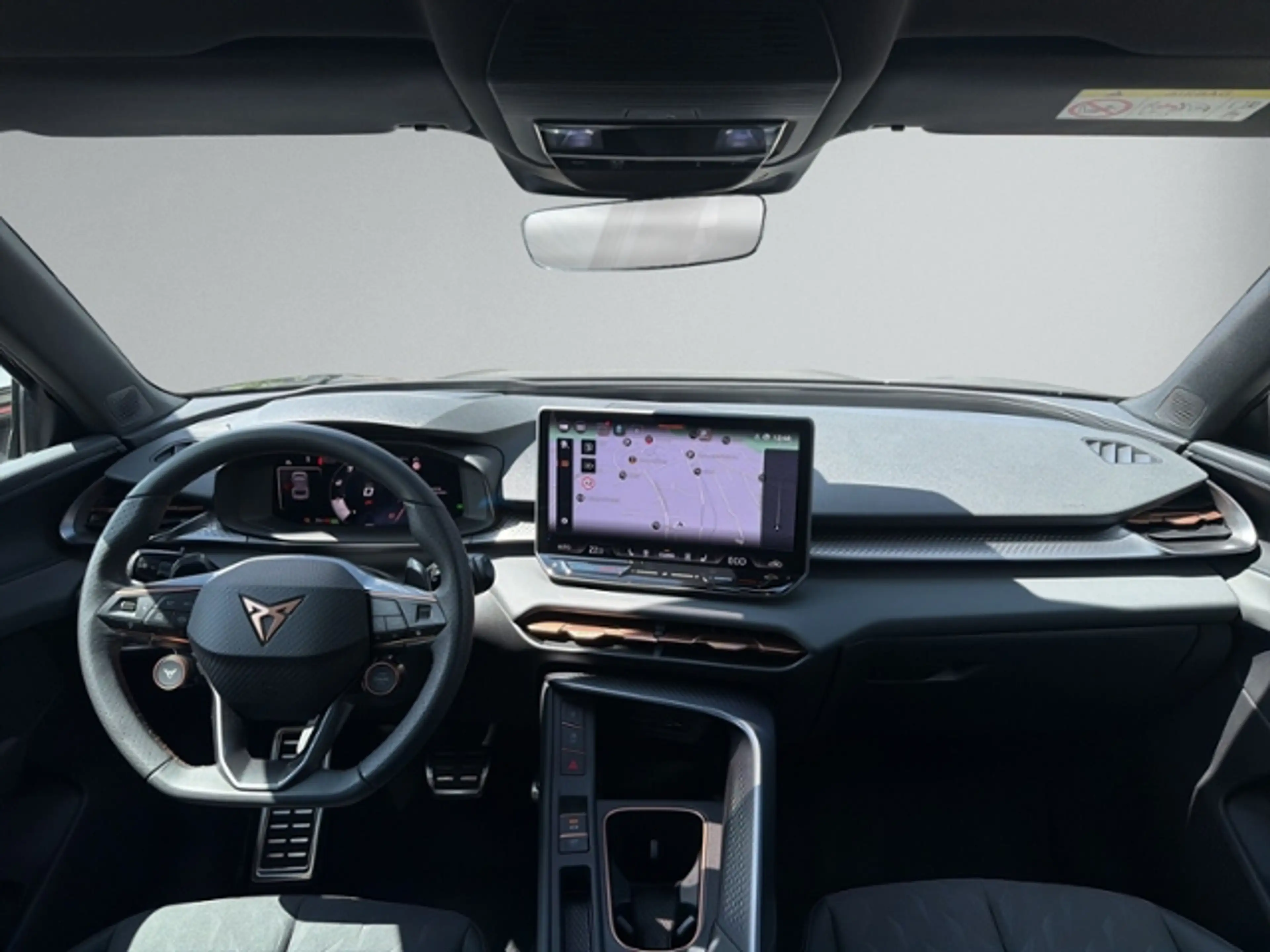 CUPRA Terramar 1.5 e-Hybrid PANORAMA+AHK+RFK+ACC+HEAD- — photo 12