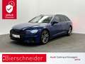 Audi A6 Avant 45 TFSI S tronic 2x line MATRIX 19 HEAD-UP S Blau - thumbnail 1