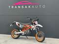 KTM 690 SMC R Blanc - thumbnail 1