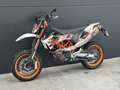 KTM 690 SMC R Blanc - thumbnail 7