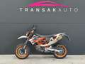 KTM 690 SMC R Blanc - thumbnail 6