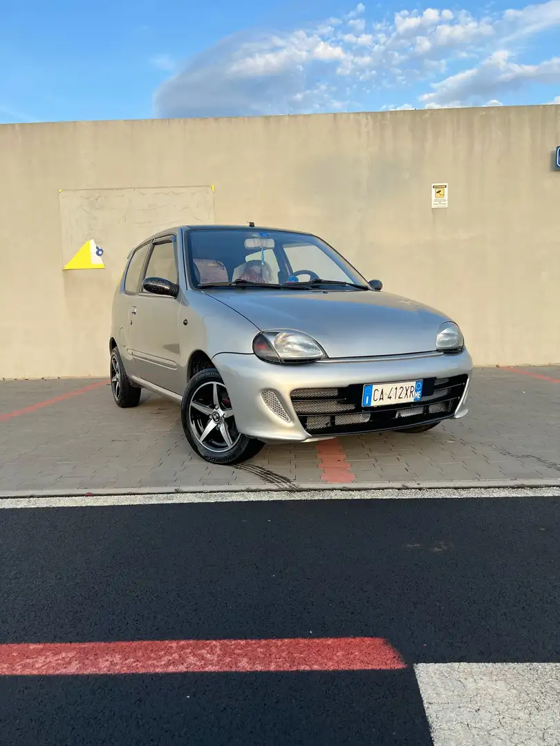 Fiat Seicento 1.1 Sporting - 1