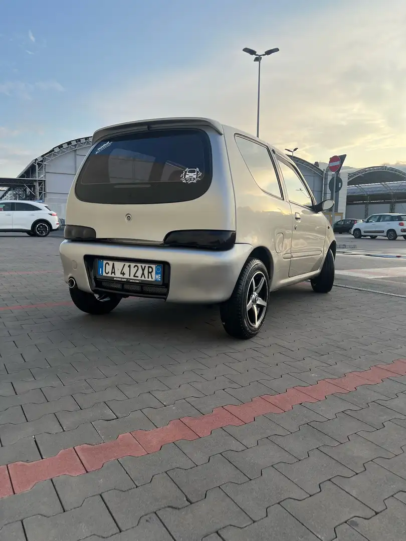Fiat Seicento 1.1 Sporting - 2