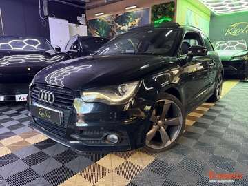 1.4 TFSI COD 140 cv S-LINE I TOIT OUVRANT - JANTES ROTOR 18\ - DEMI-LIGNE INOX