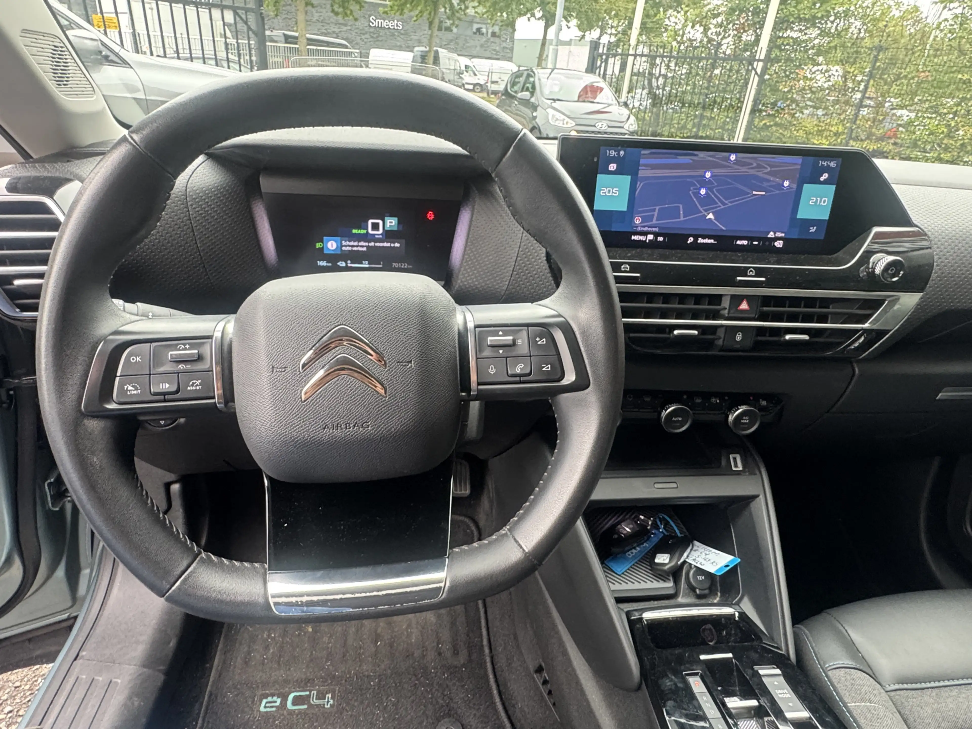 Citroen E-C4 Electric Feel Edition 50 kWh // 90% SOH // HEAD UP DISPLAY — photo 15