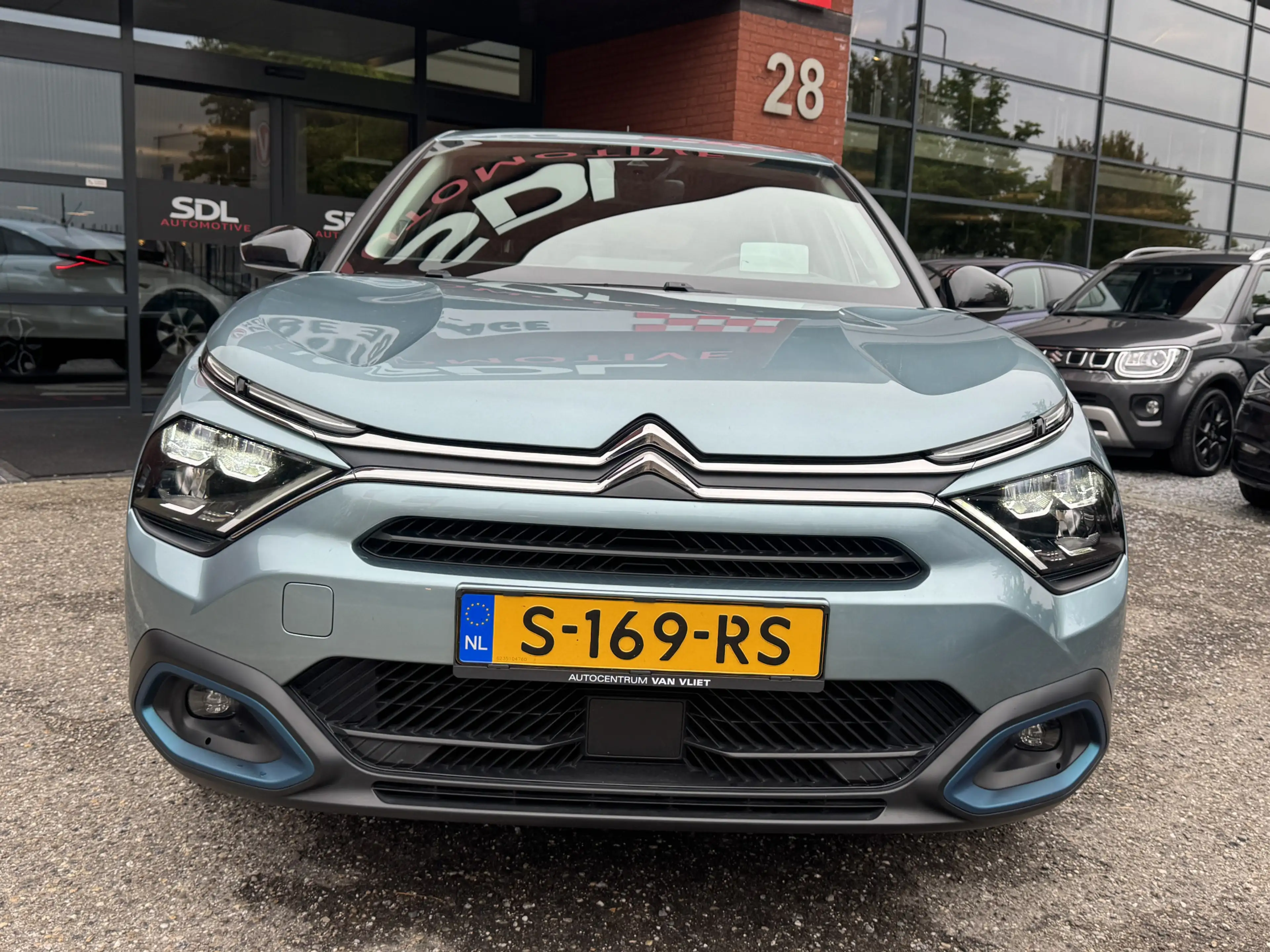Citroen E-C4 Electric Feel Edition 50 kWh // 90% SOH // HEAD UP DISPLAY — photo 7